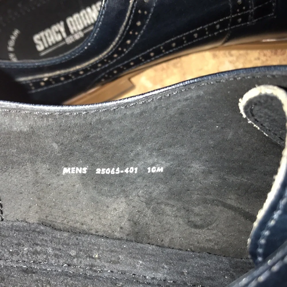 Men’s Stacy Adams Dress Shoes